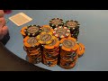 Risking Everything To Beat Toughest Game In Town!! Flopping Sets For Thousands! Poker Vlog Ep 233