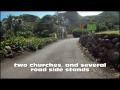 West Maui Loop Bike Ride 2 with Crash Action