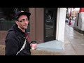 Downtown Portland Walking Tour - Car Break In at First Voodoo Doughnut / Sizzle Pizza & Local Lore