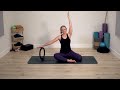 Pilates Mat Ring Workout