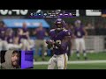 I Glitched RGIII To Make This Throw! Inside The Mind Of Throne