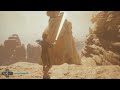 (spoiler free) blaster+saber stance and crossguard animations are awesome