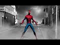 The Thrilling Spiderman Dance