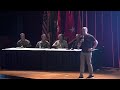 MWFC: Day 1 | Warrior Ethos Panel w/ Gen. (Ret.) Scott Miller