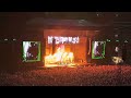 Green Day, Letterbomb, Wembley Stadium. 29/6/2024