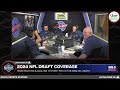 Cowboys Draft Cooper Beebe, Kansas State OG With 73rd Pick | 2024 NFL Draft