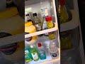Restock and organize my fridge in Asmr!!