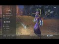 Magicka Frost Warden 100k dps parse ps5 Necrom