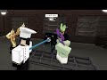 playing roblox criminality with a woman (real)