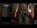 RDR2 Outfit Showcase|Custom Outfits|The Wanderer Outfit|PS5