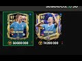 De Bruyne vs Haaland All Fcmobile Cards