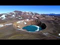 Strange Free Shower By The Icelandic Volcano Krafla