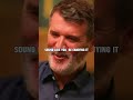 Roy Keane talks through all his red cards #football #roykeane #premierleague