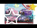 Disney Pixar Cars All The Blue Desert Releases (old video)