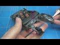 Building a 2013 Ford Shelby Mustang GT500 Model Kit