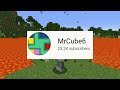 I made Minecraft BACKROOMS in 1 week