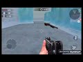 2 invisible man vs Myself in Gun Strike:Real 3D Shooting Game-FPS