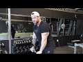 My Favourite 3 Exercises For Massive Triceps