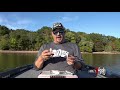 Choosing Glide Baits for Bass Fishing | Underwater Comparisons