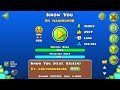 Niveles Asombrosos #84 | Know You By Maximum12 [Hard - All Coins] | Geometry Dash [2.11]
