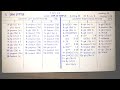 Strat-O-Matic Baseball EXCEL 1972-1975 GAME 560 Rockies at Pirates