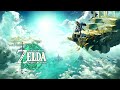 Wind Temple (Colgera) (All Phases) - The Legend of Zelda: Tears of the Kingdom Music Extended
