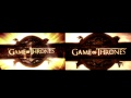 Game of Thrones Intro (Tell Tale and Series Edition)