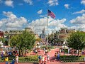 Main Street USA Area Music - Loop