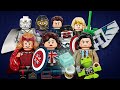 I Wasted My Money Buying LEGOS NEW Marvel CMF?! | LEGO Marvel 2021!