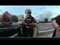 Titusville Florida Police False 911 Call dash camera