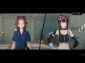 Grace Full Story Cutscenes - Zenless Zone Zero - 4K Ultra 60 FPS