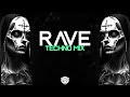 RAVE TECHNO 🔥 Best After Hours Mix 2023 October