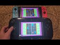 WarioWare on the New Nintendo U Switch 2DS