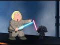 Clips from Family Guy's Something Something Something Dark Side