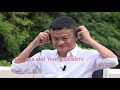 Jack Ma and Young Leaders