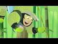 ¡Los pangolín se encuentran en peligro! | Aventuras con los Kratt | Discovery Kids