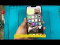 Hampir Setiap Hari Ada Aja Pasien iPhone 13 Pro atau Pro Max White Screen atau Green Screen