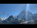 Island Peak Everest Base Camp Kala Patthar  Nepal Fall 2019