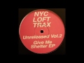 NYC Loft Trax - Unreleased Vol.2 - Untitled A1