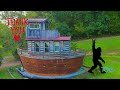 Unique Ark cabin near Nashville TN