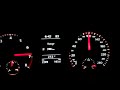 2012 VW Golf GTI - Acceleration 0-100 km/h