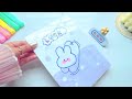 How to make your own exam board at home _ DIY  cute exam board
