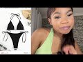 My first Shein try-on Haul 2023| SouthAfrican YouTuber