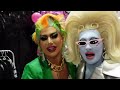 Juno does Drag Con (Part one)