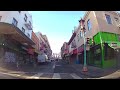 Driving through China Town in San Francisco 4K