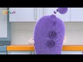 Orang Salji Saya hidup | Oddbods | Cute Cartoons for Kids @Oddbods Malay