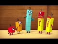 Counting Bonanza! | Level 3 Counting For Kids | @Numberblocks