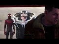 Marvel's Spider-Man 2 NG+ Peter's Lowenthal Venom vs The Sandman, What If? Full Battle