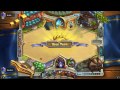 Hearthstone: How to tell if you're playing against a robot, Chapter 1