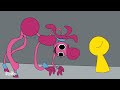Poppy Playtime Chapter 2 Fly in a Web (Animation )